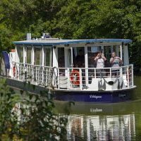 Croisière d'Artagnan Tourisme fluvial sur la Baïse : Croisière apéritif sur la Baïse
